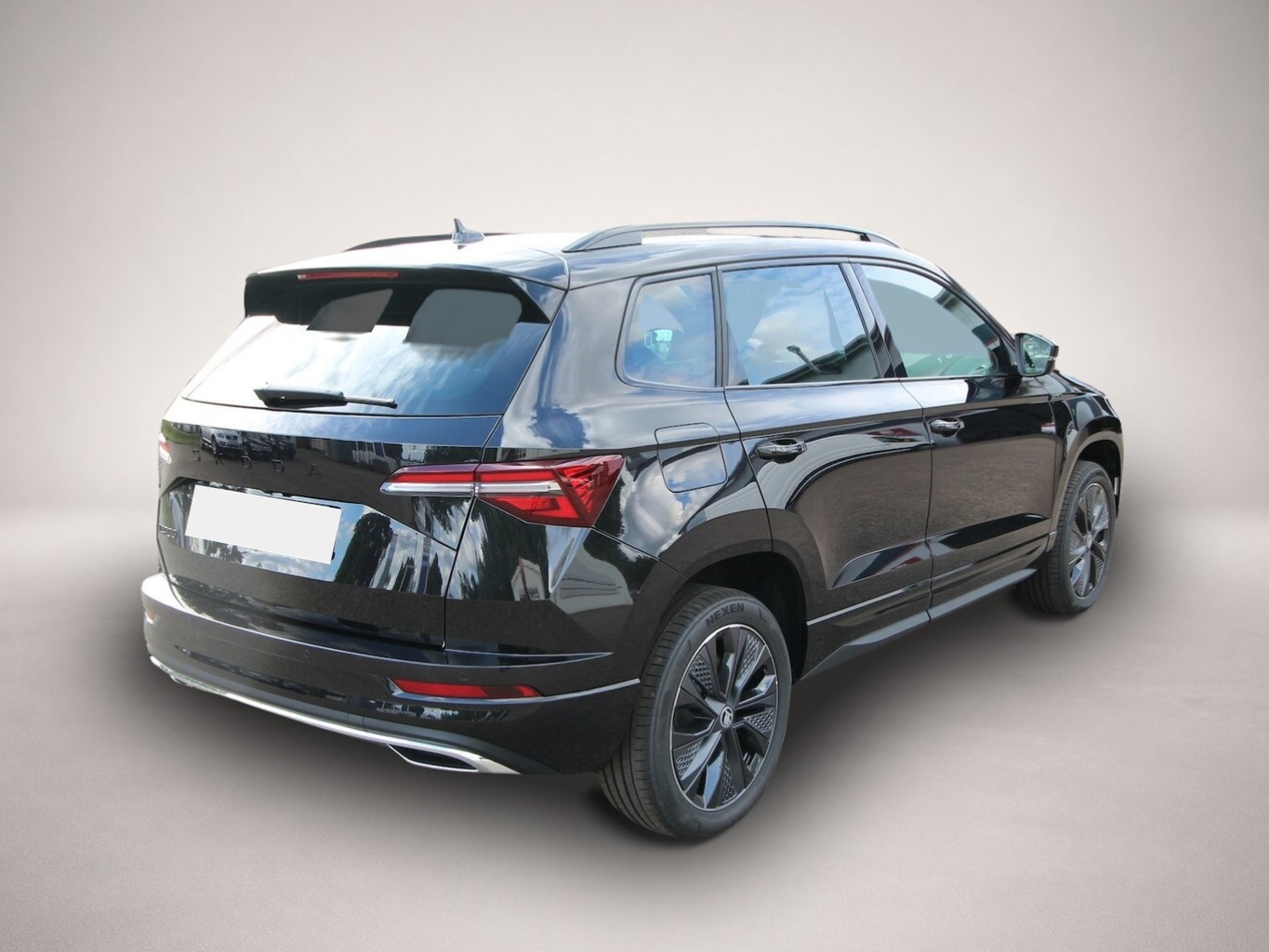 Skoda Karoq (08/2025, Benzin)