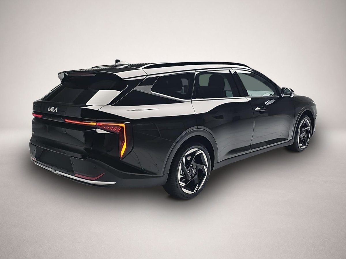 Kia K4, Bild 2 von 4