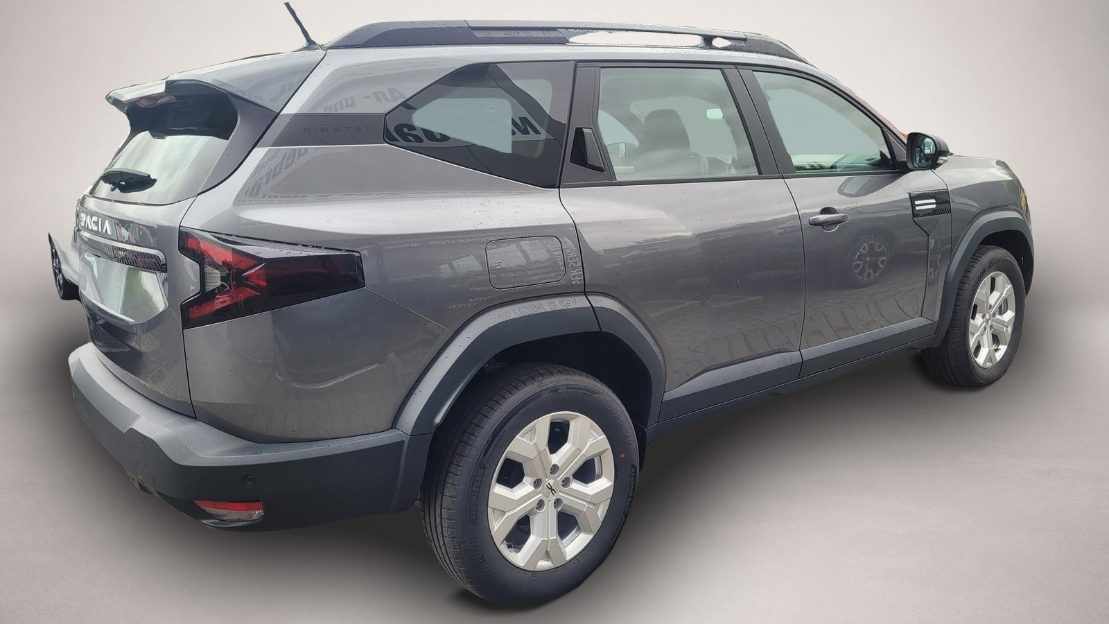 Dacia Bigster (05/2026, Autogas (LPG))