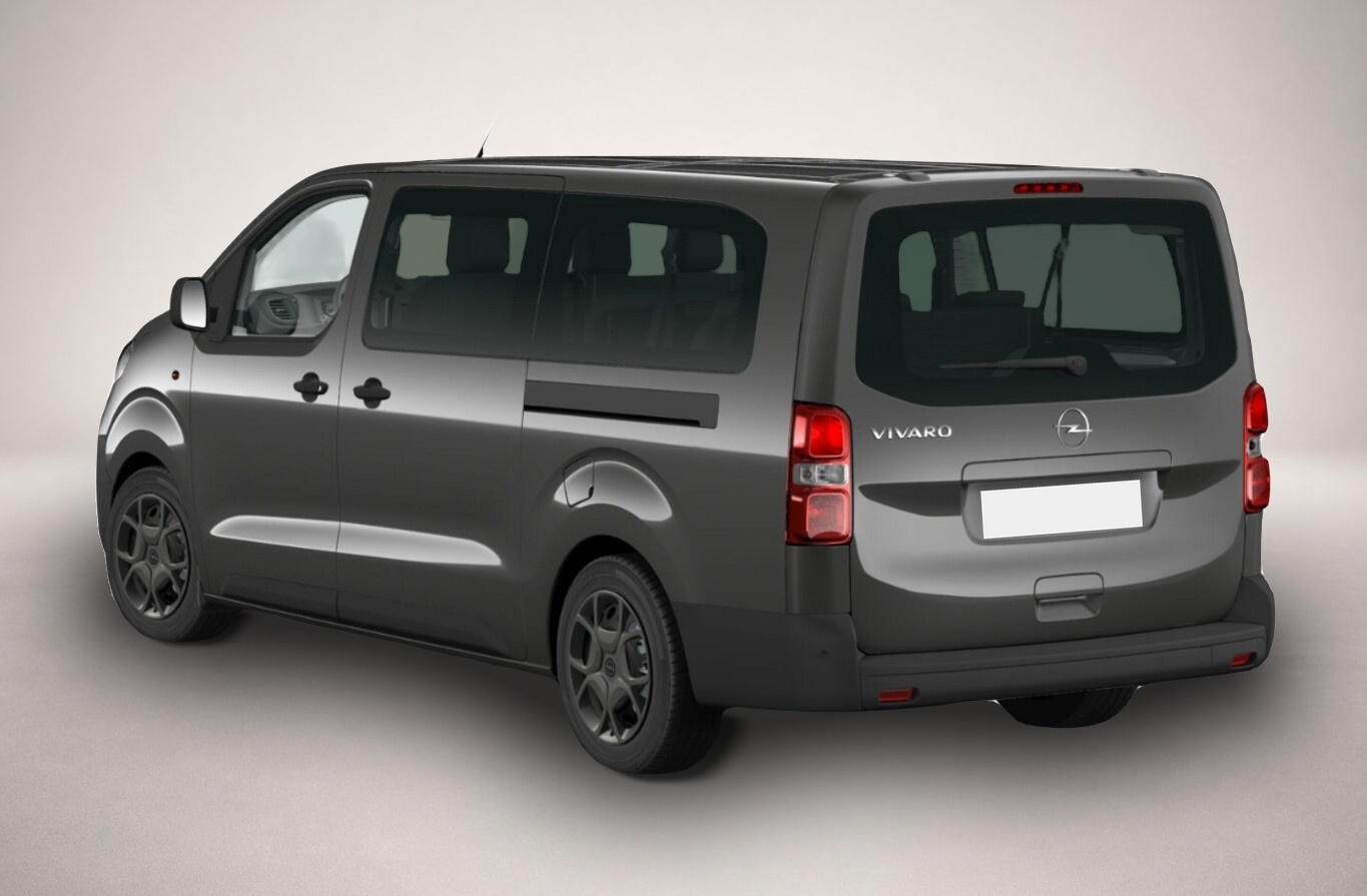 Opel Vivaro (10/2025, Diesel)