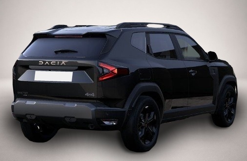 Dacia Duster (04/2026, Hybrid (Benzin/Elektro))
