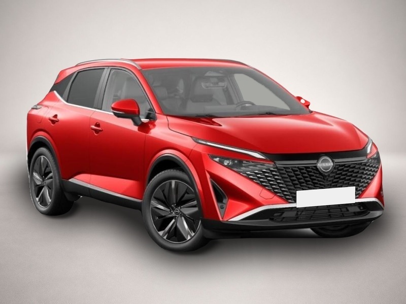 Nissan Qashqai (, Benzin)