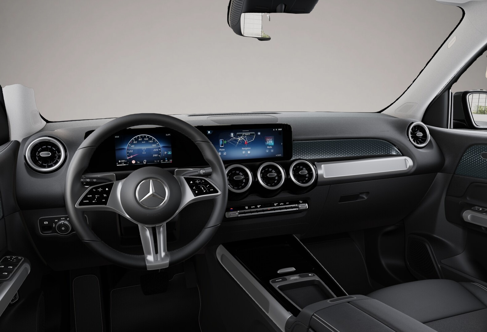 Mercedes-Benz GLB 200 (02/2024, Diesel)