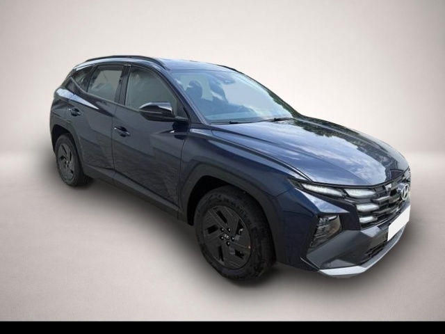 Hyundai TUCSON (07/2026, Benzin)