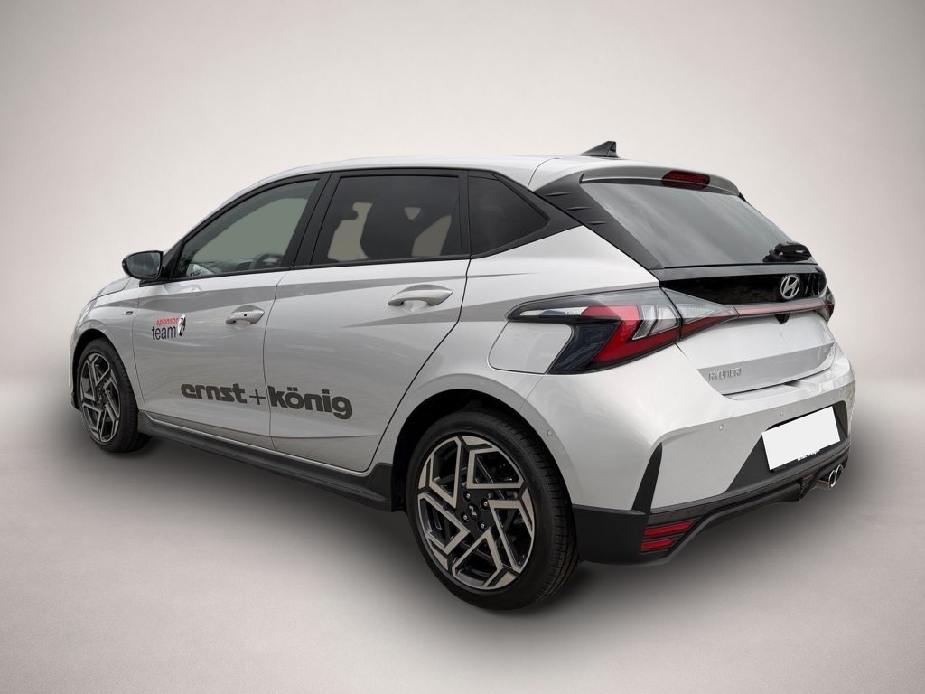 Hyundai i20 (09/2025, Benzin)