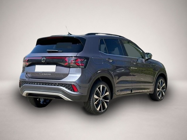 Volkswagen T-Cross (, Benzin)