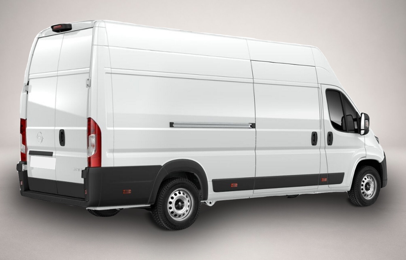 Opel Movano (04/2026, Diesel)