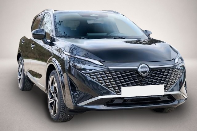 Nissan Qashqai (, Benzin)