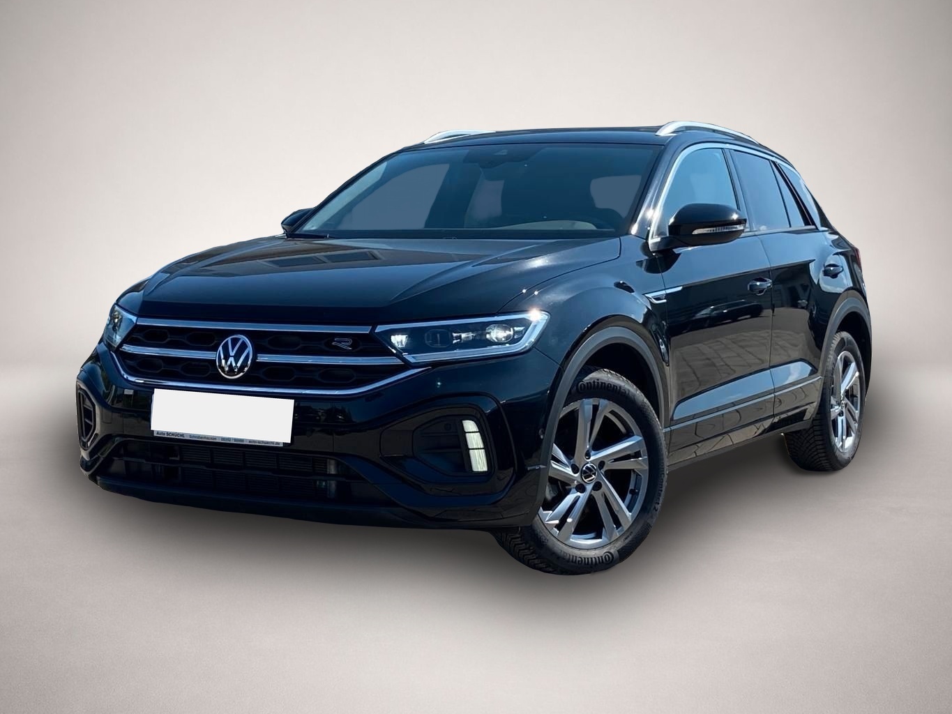 Volkswagen T-Roc (10/2025, )