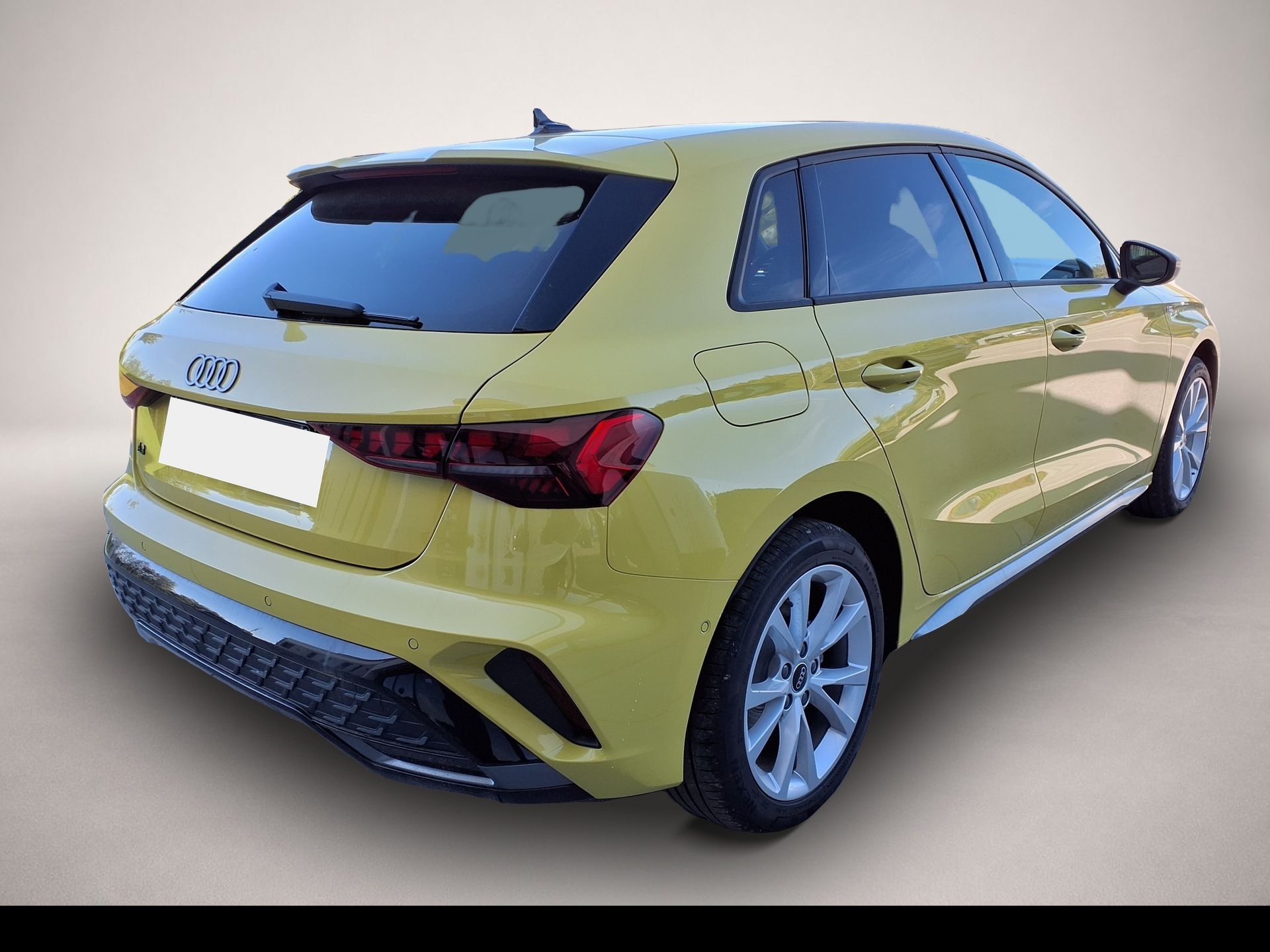 Audi A3, Bild 3 von 4