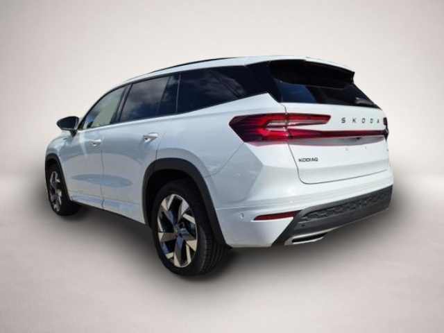Skoda Kodiaq (05/2026, Hybrid (Benzin/Elektro))