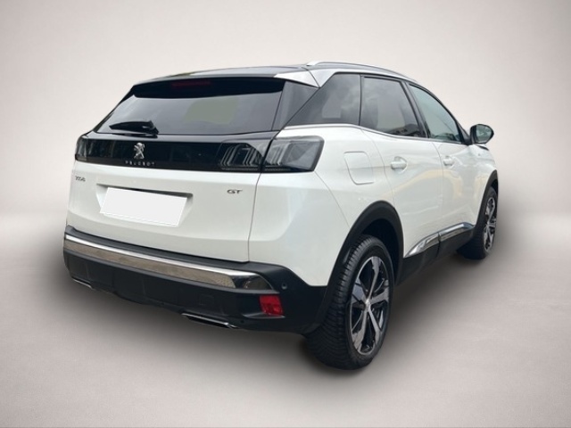 Peugeot 3008 (09/2023, Benzin)