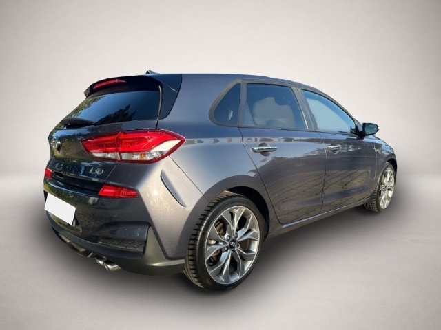 Hyundai i30 (06/2019, Benzin)