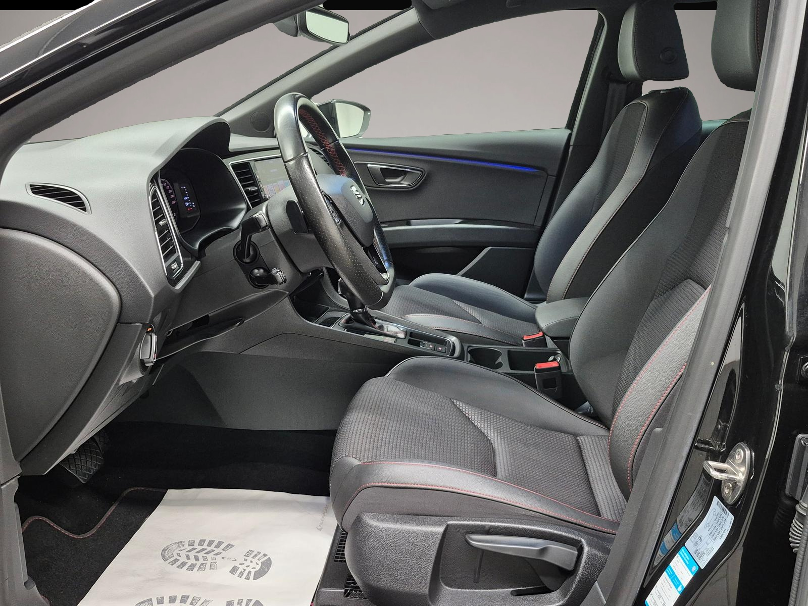 Seat Leon (11/2019, Benzin)