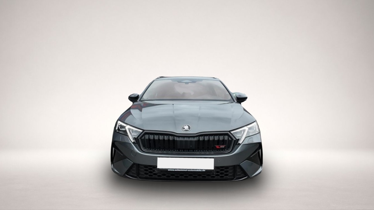 Skoda Octavia (02/2026, Benzin)