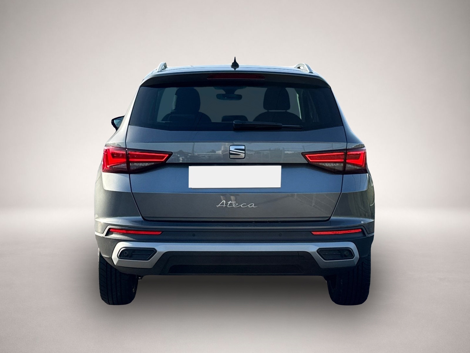 Seat Ateca (06/2026, Benzin)