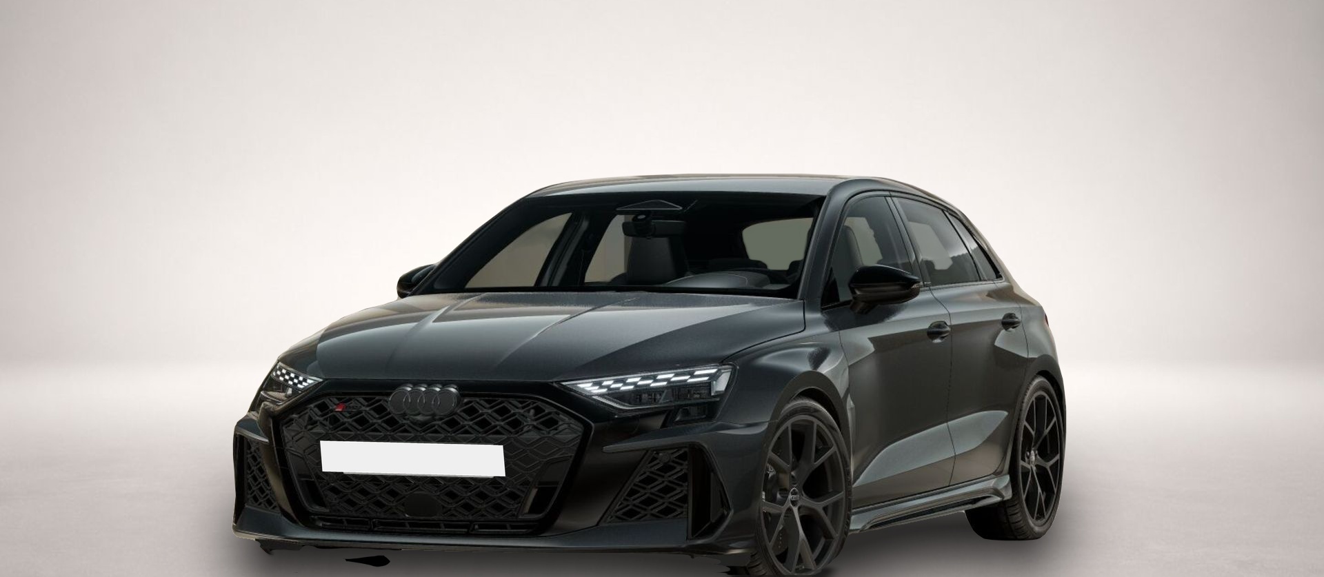 Audi RS3 (, Benzin)