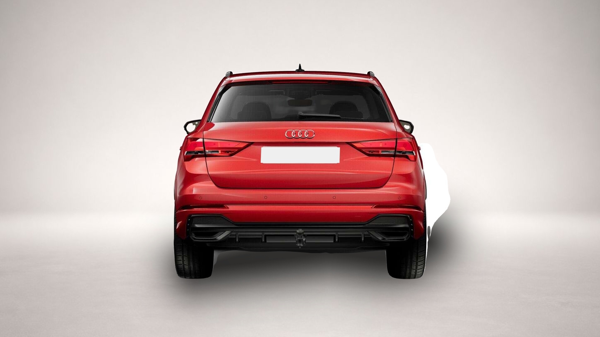 Audi Q3 (01/2026, Benzin)
