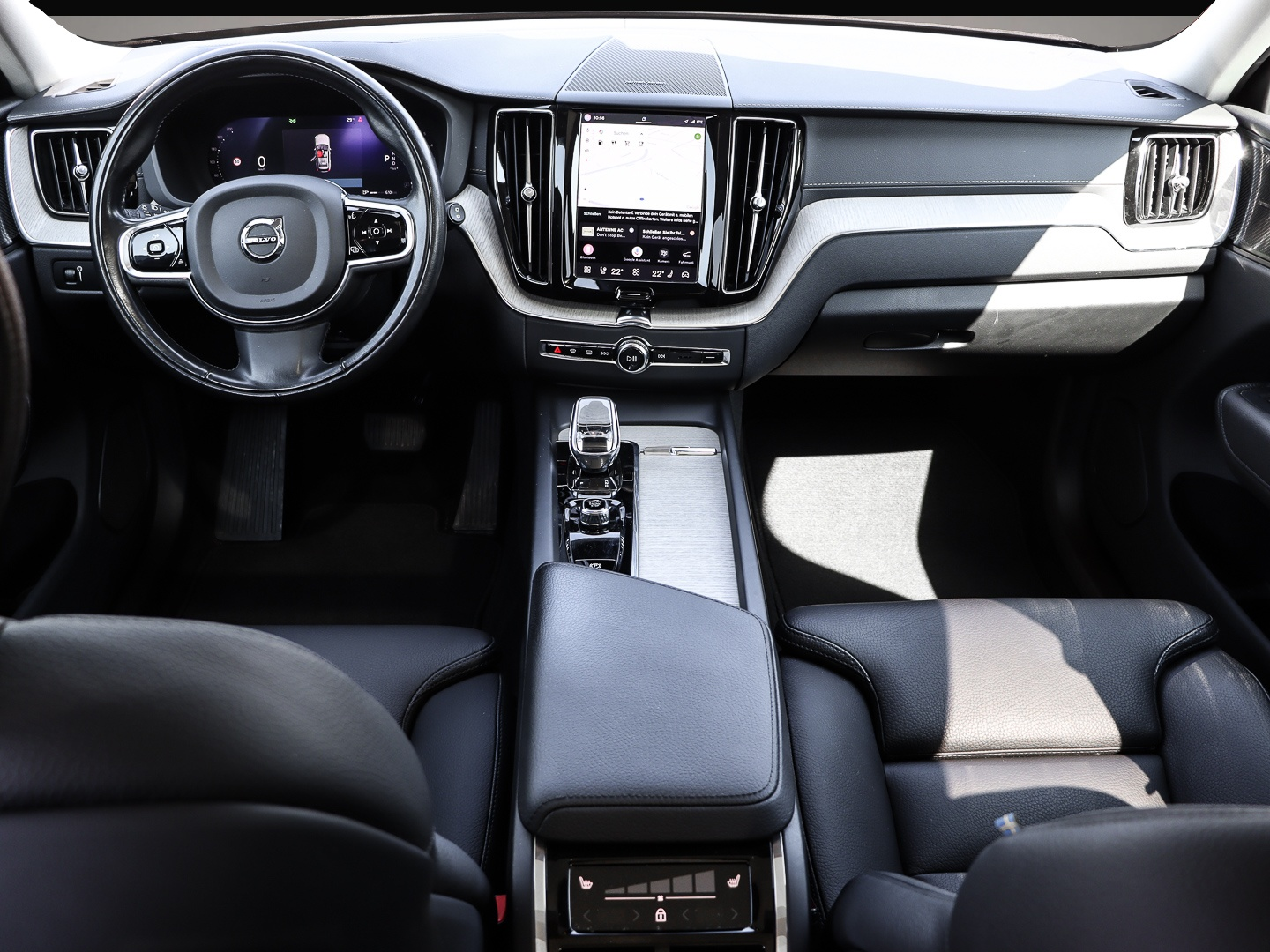 Volvo XC60 (07/2022, Diesel)