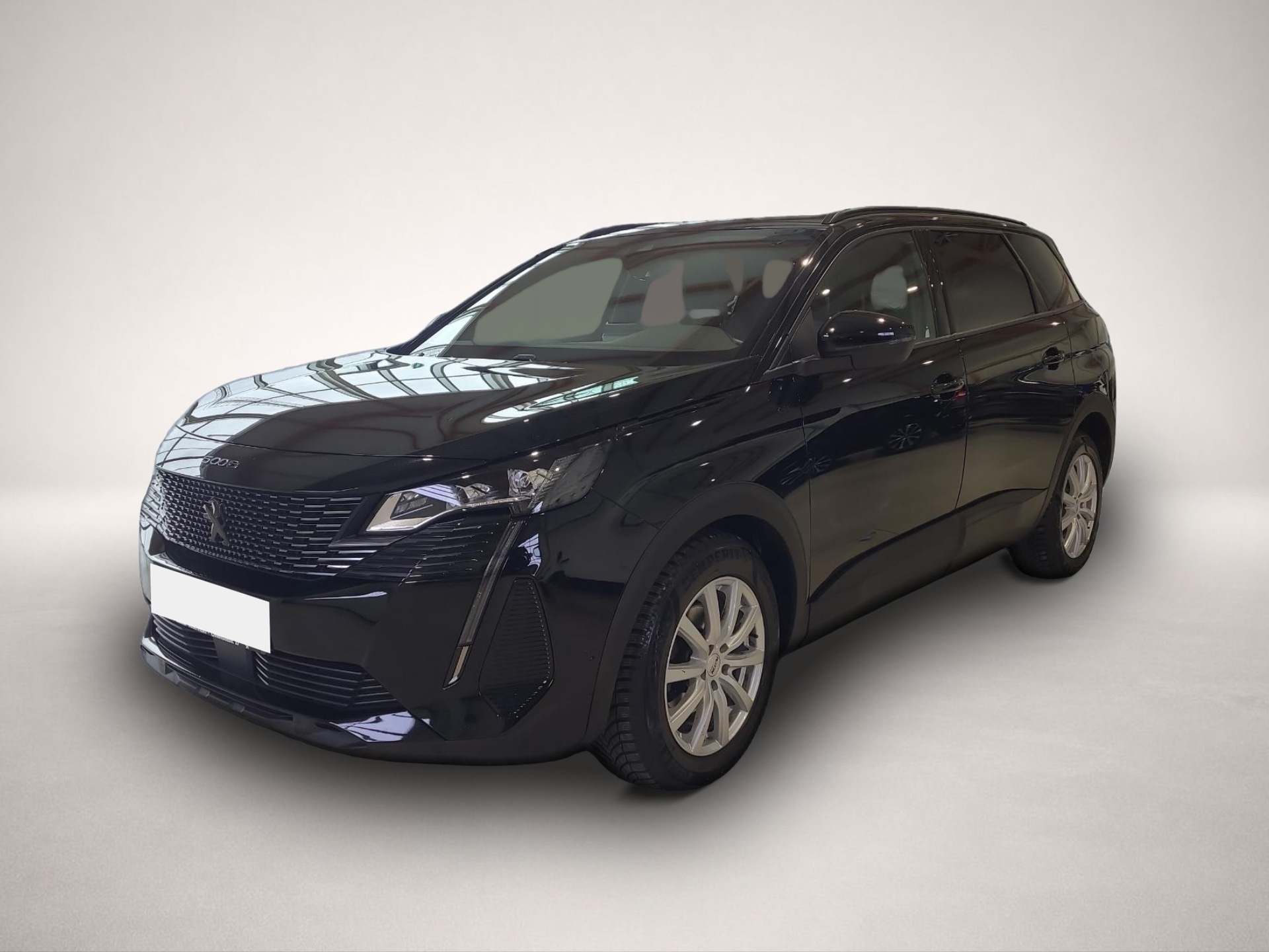 Peugeot 5008 (12/2021, Benzin)
