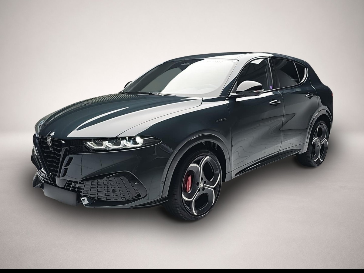 Alfa-Romeo Tonale (02/2026, Benzin)