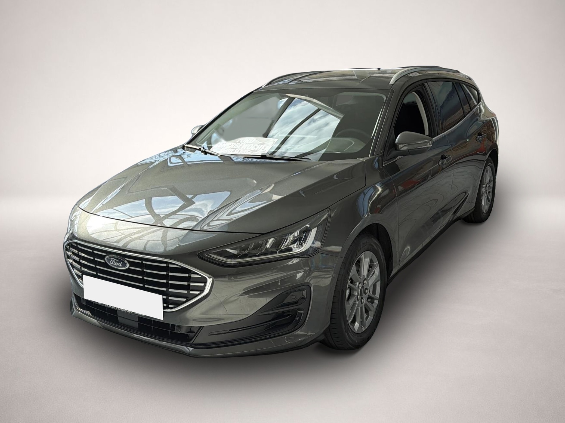 Ford Focus (02/2026, Benzin)