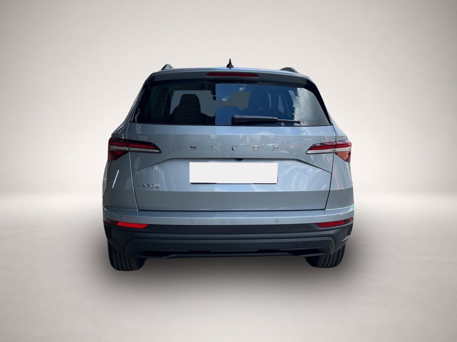 Skoda Karoq (, Benzin)