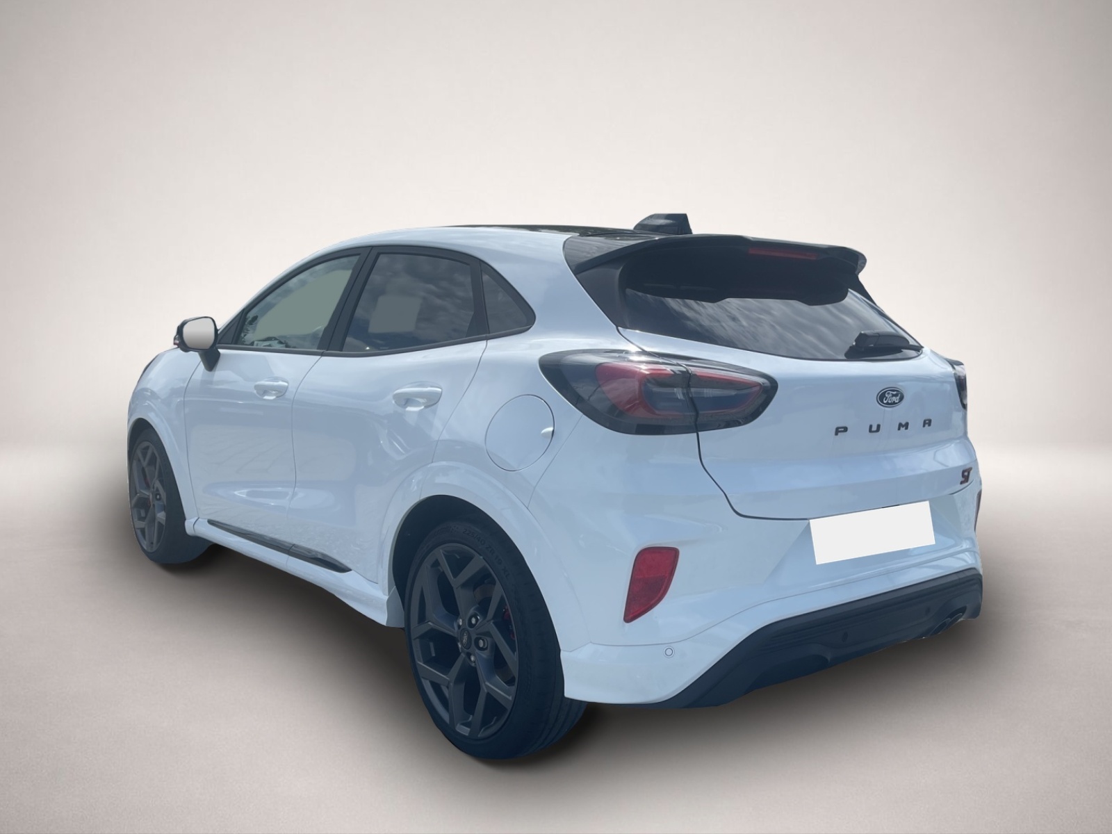 Ford Puma (, Benzin)
