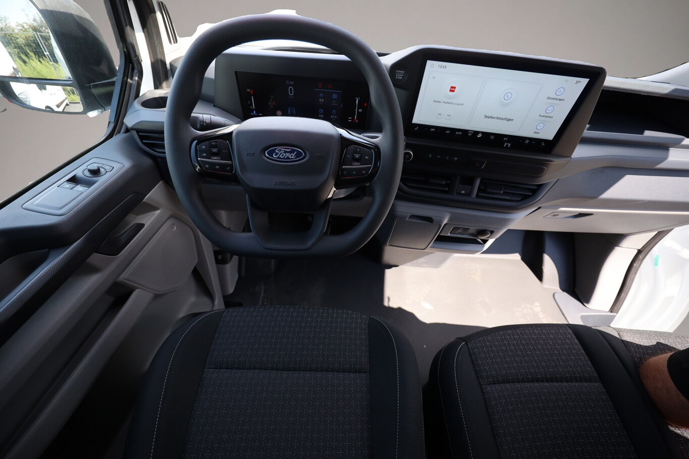 Ford Transit Custom (02/2026, Diesel)