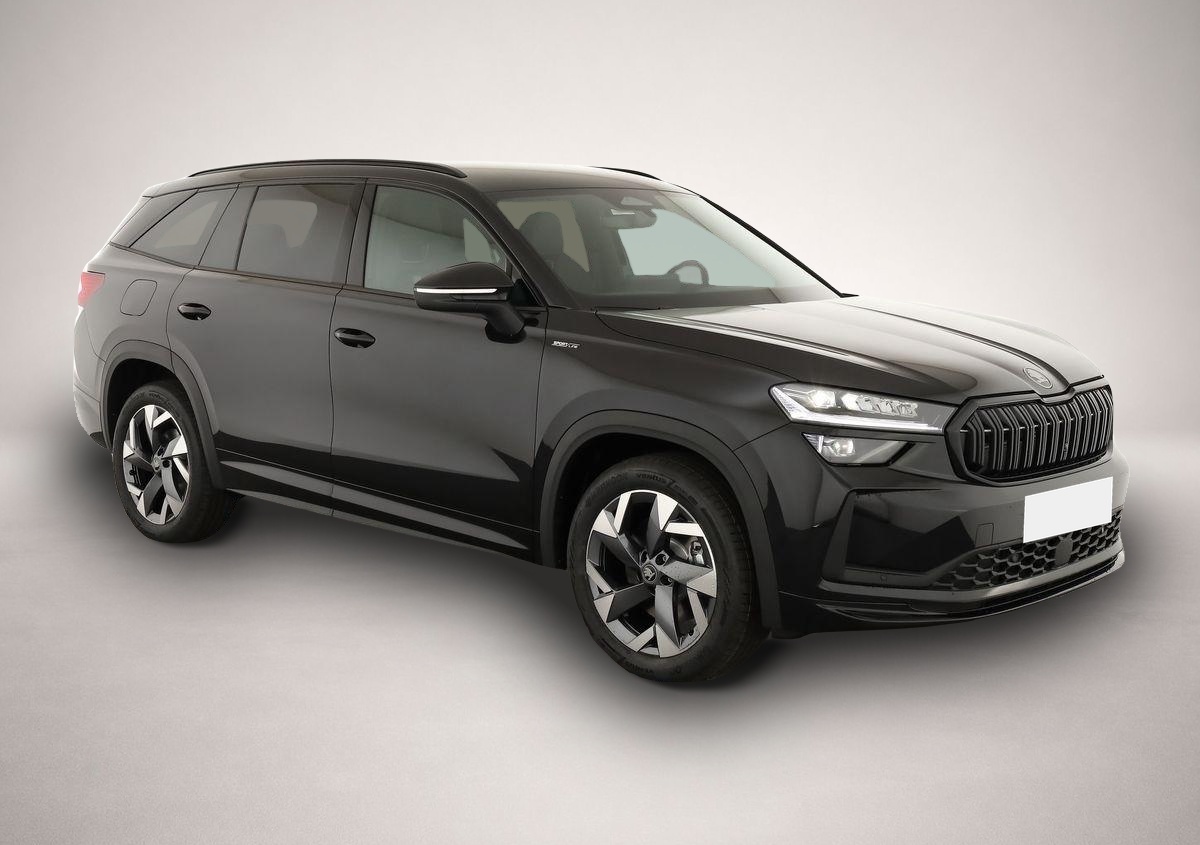 Skoda Kodiaq (07/2026, Benzin)