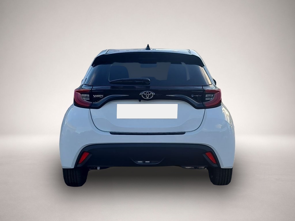 Toyota Yaris (11/2025, Hybrid (Benzin/Elektro))