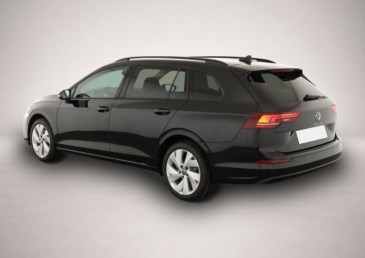 Volkswagen Golf (, Benzin)