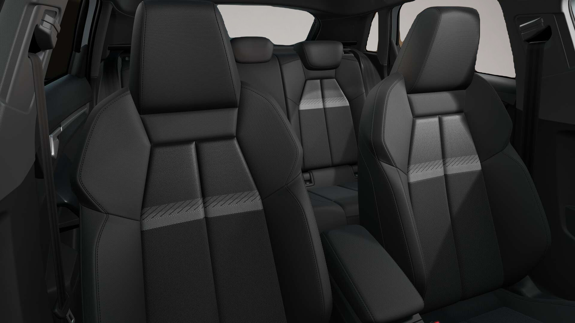 Audi A3 (10/2025, Hybrid (Benzin/Elektro))