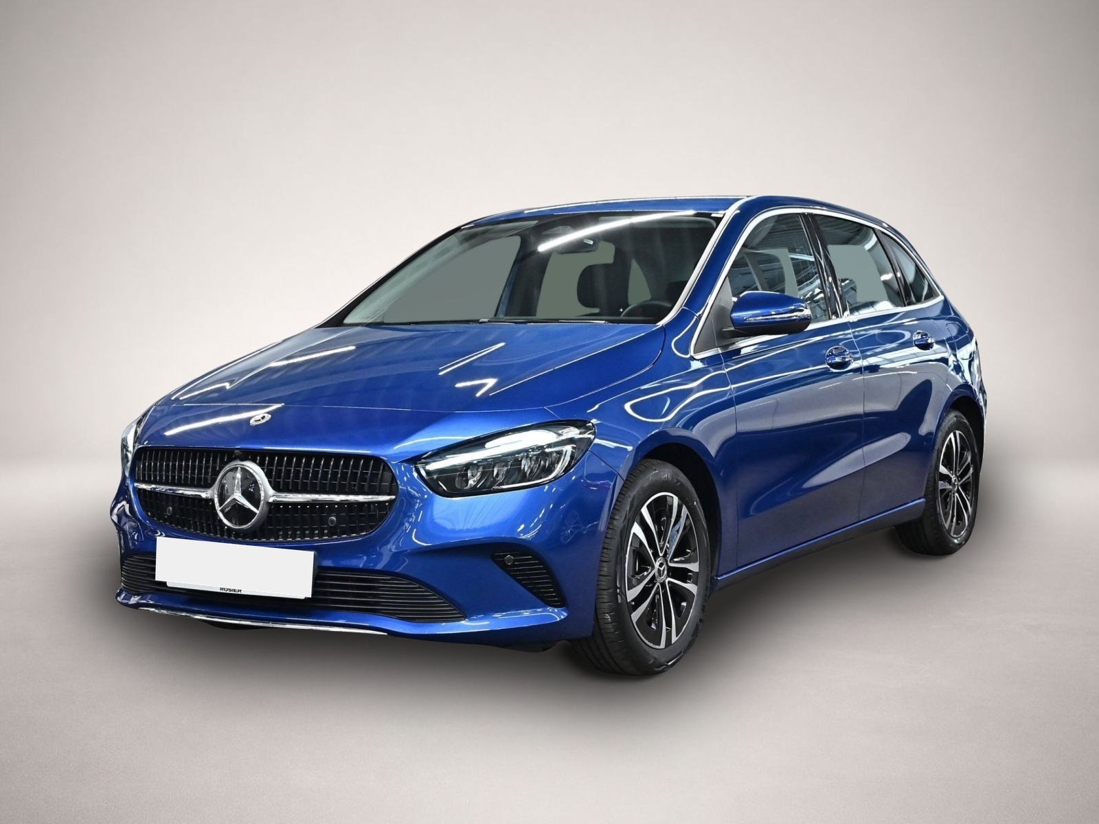 Mercedes-Benz B 250 (02/2025, Hybrid (Benzin/Elektro))