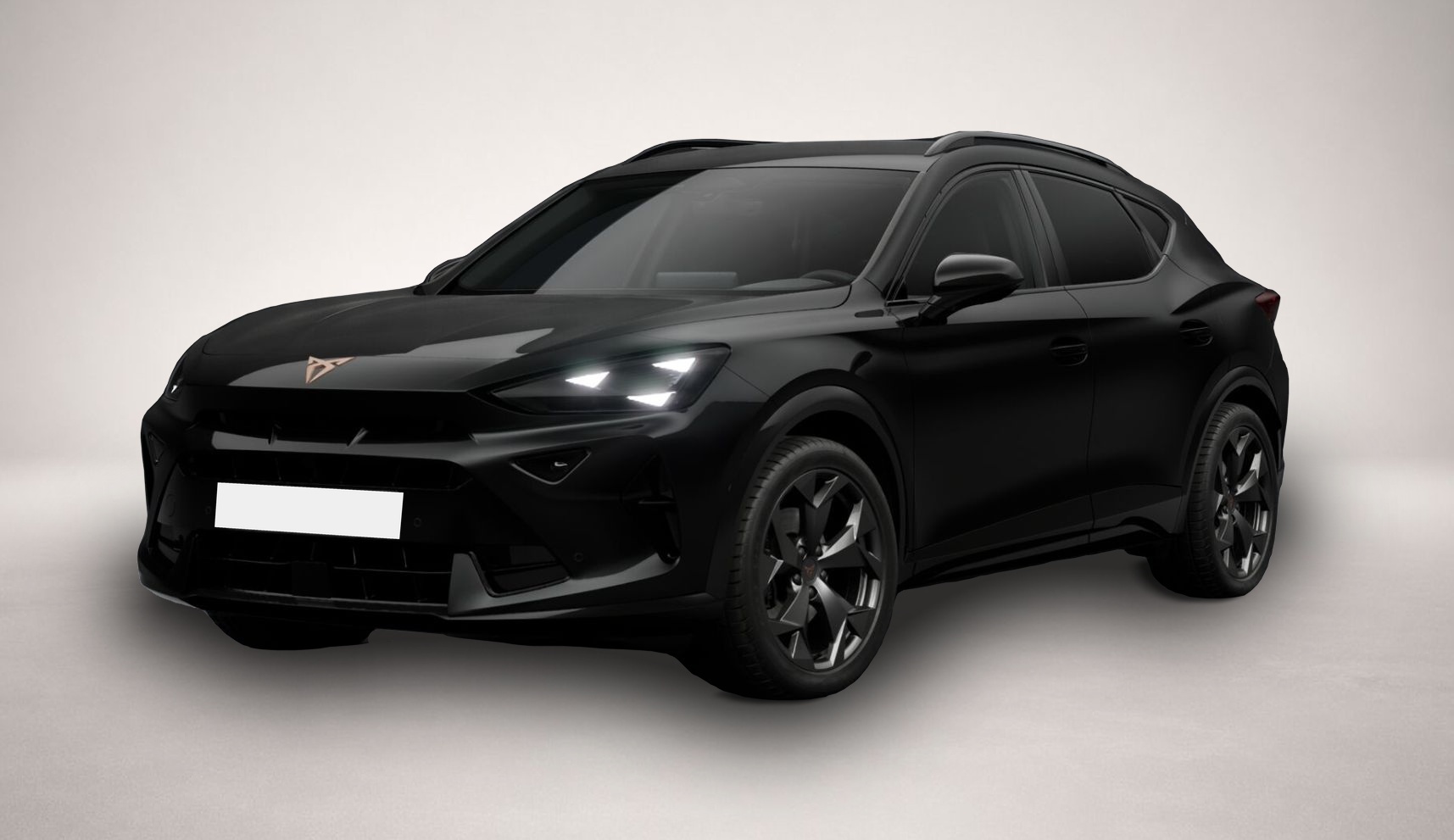Cupra Formentor (, Benzin)