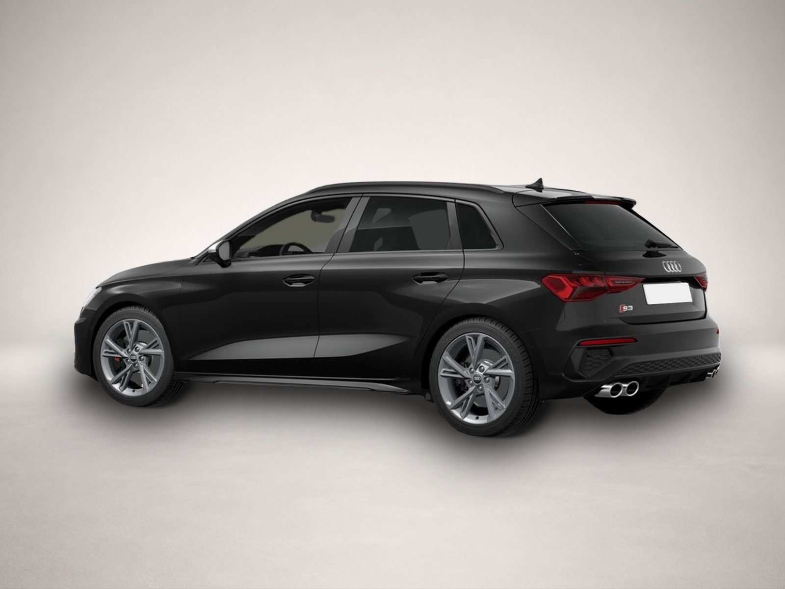 Audi S3 (06/2024, Benzin)