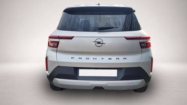 Opel Frontera (02/2026, Hybrid (Benzin/Elektro))