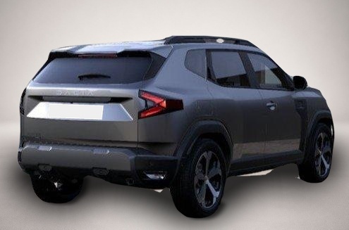 Dacia Duster (04/2026, Hybrid (Benzin/Elektro))