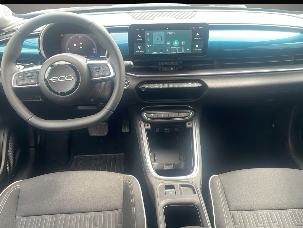 Fiat 600 (05/2025, Hybrid (Benzin/Elektro))