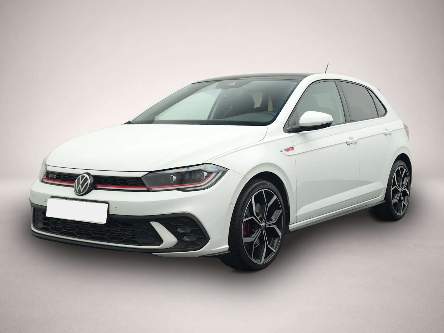 Volkswagen Polo (05/2022, Benzin)