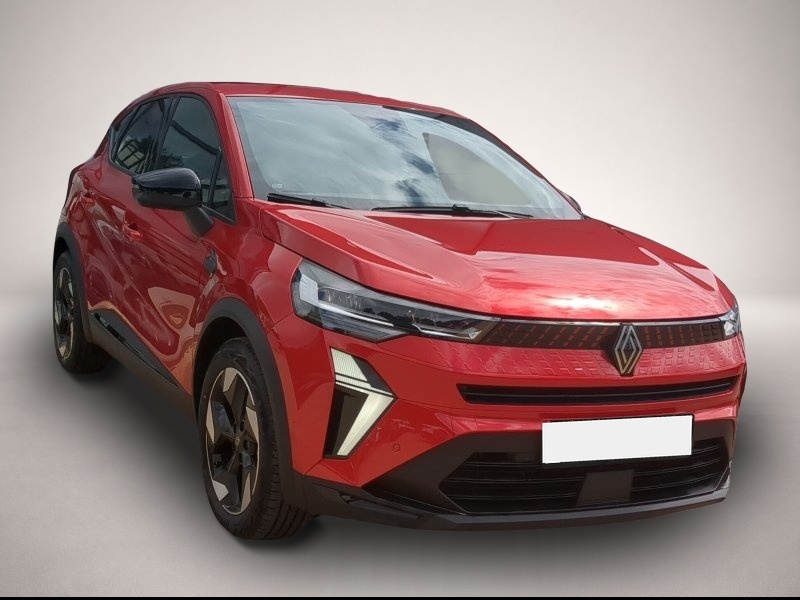 Renault Captur (05/2026, Hybrid (Benzin/Elektro))