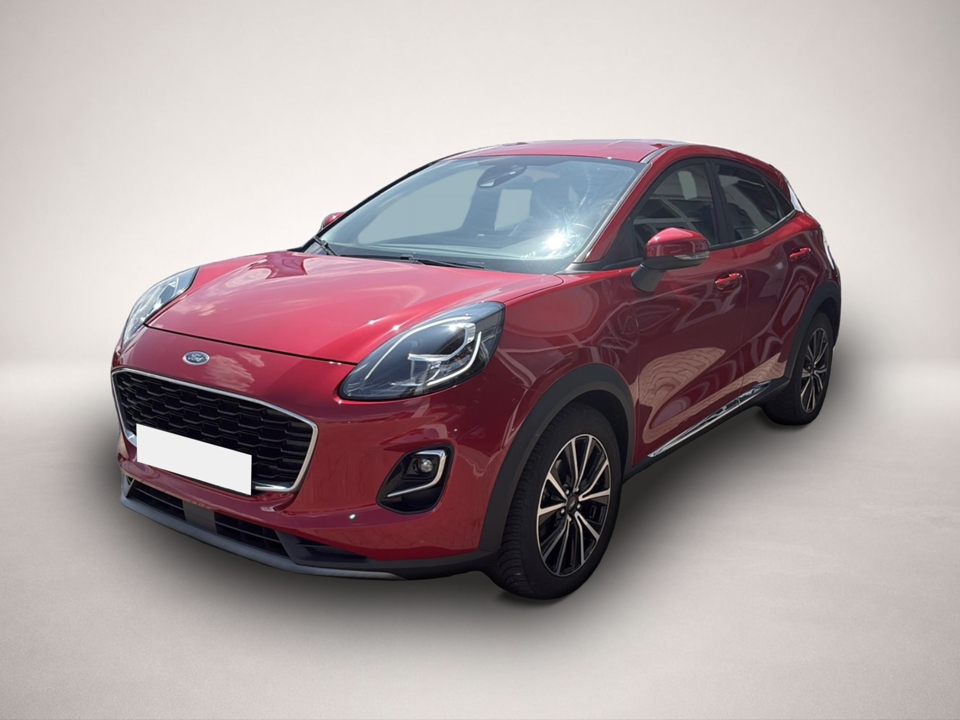 Ford Puma (12/2022, Hybrid (Benzin/Elektro))