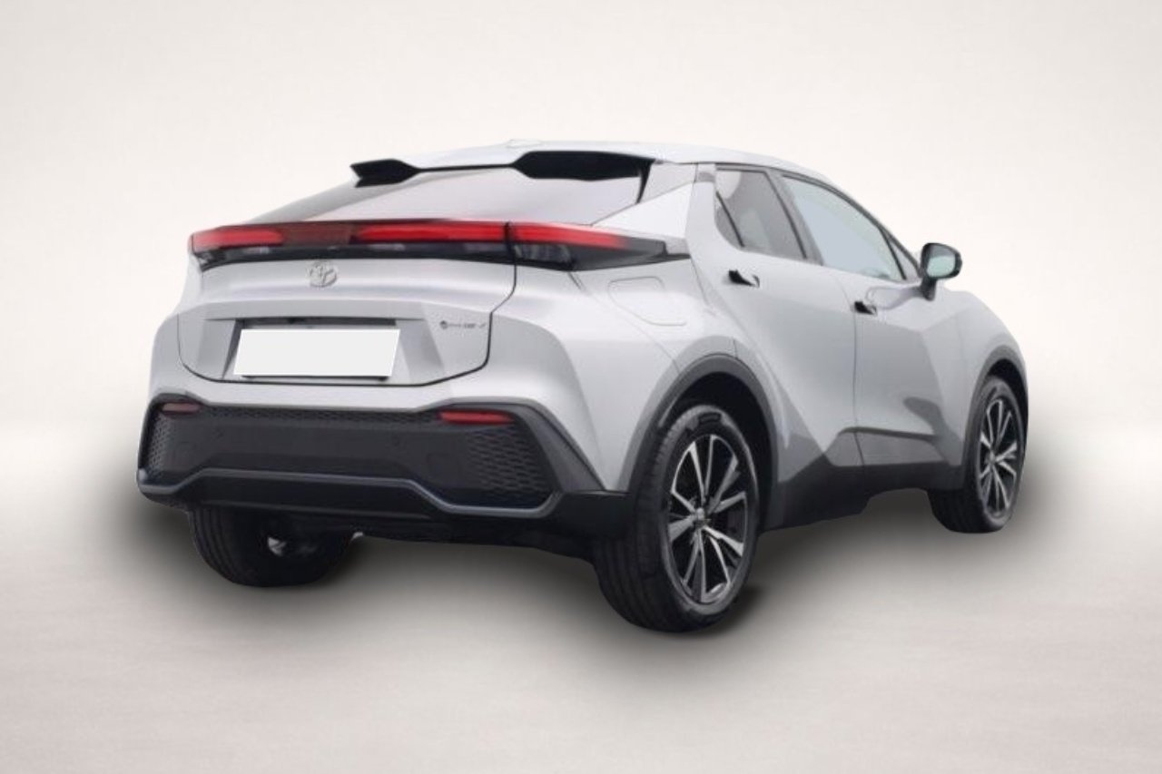 Toyota C-HR (03/2026, Hybrid (Benzin/Elektro))