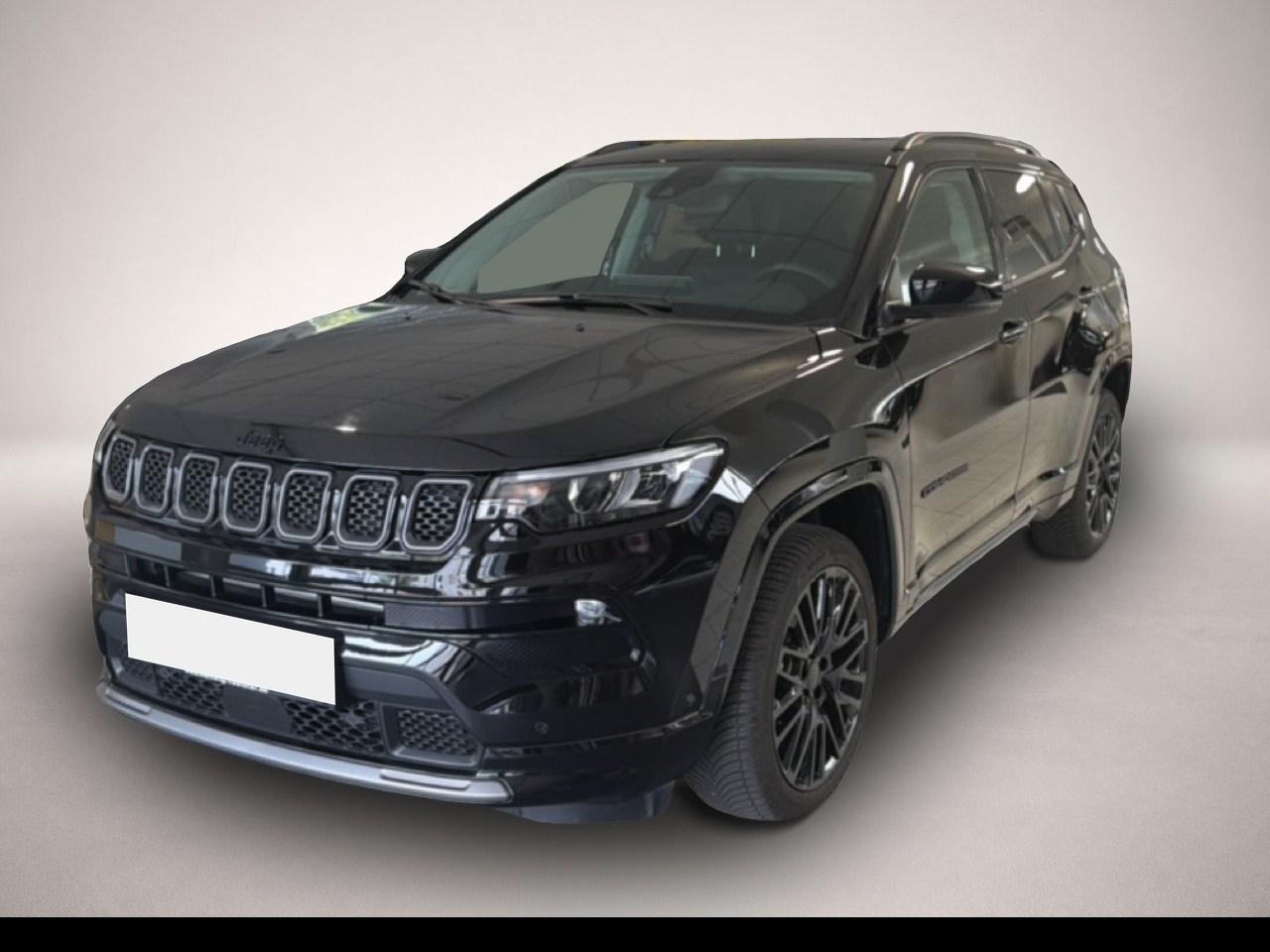 Jeep Compass (02/2024, Benzin)