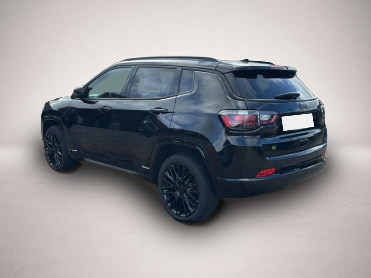 Jeep Compass (01/2024, Benzin)