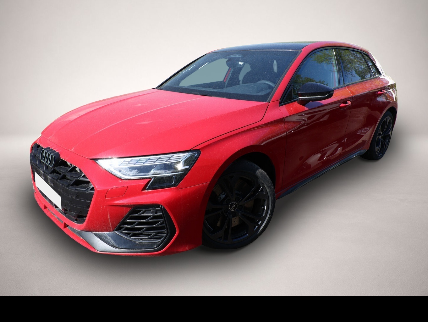 Audi S3 (02/2026, Benzin)