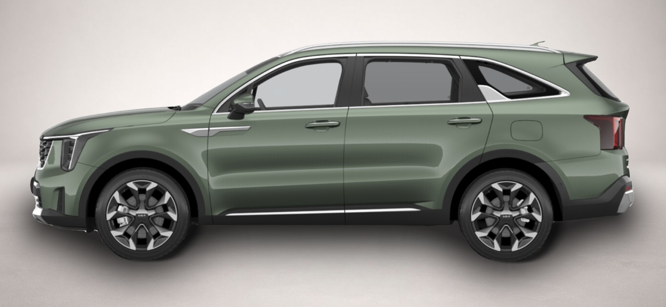 KIA Sorento (04/2026, Diesel)