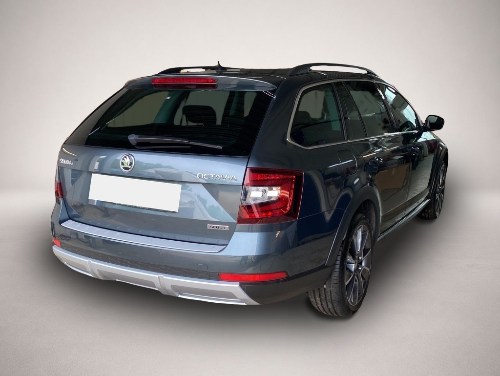 Skoda Octavia (09/2017, )