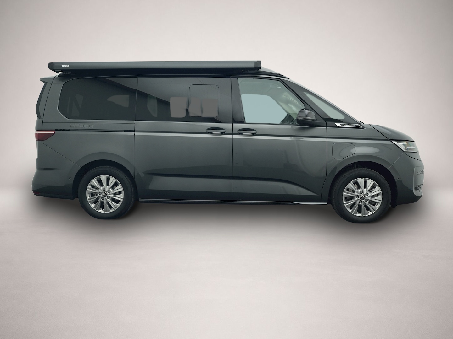 Volkswagen T7 California (04/2026, Hybrid (Benzin/Elektro))