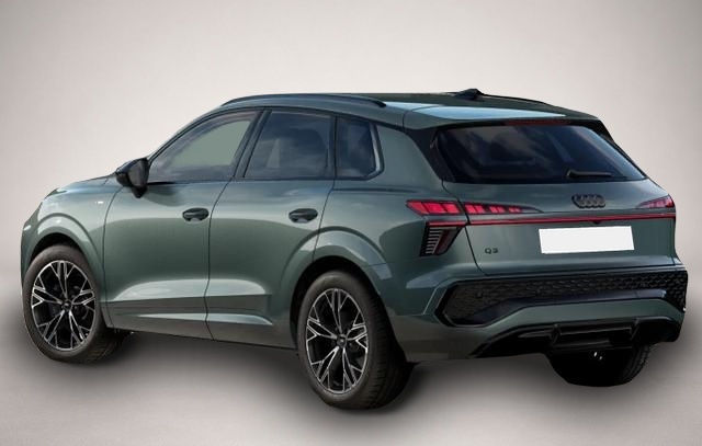 Audi Q3 (07/2026, Diesel)